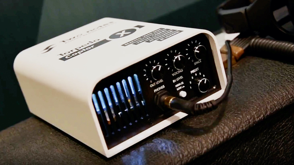 Two Notes Torpedo Captor X 8 Ohm Reactive  &hellip;