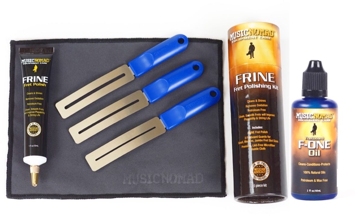 Music Nomad F-One Fretboard Oil Cleaner  &hellip;