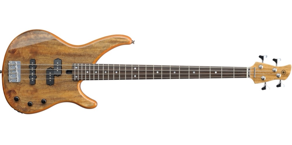 Yamaha TRBX174 Exotic Wood Electric Bass  &hellip;