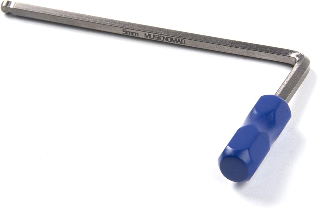 Music Nomad Precision Truss Rod Wrench For  &hellip;