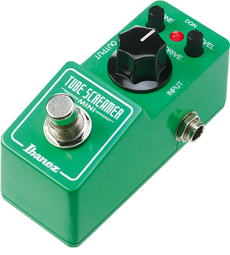 Ibanez TSMINI Tube Screamer Mini Pedal