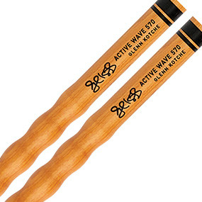 Promark Promark Glenn Kotche Active Wave 570 - Drums