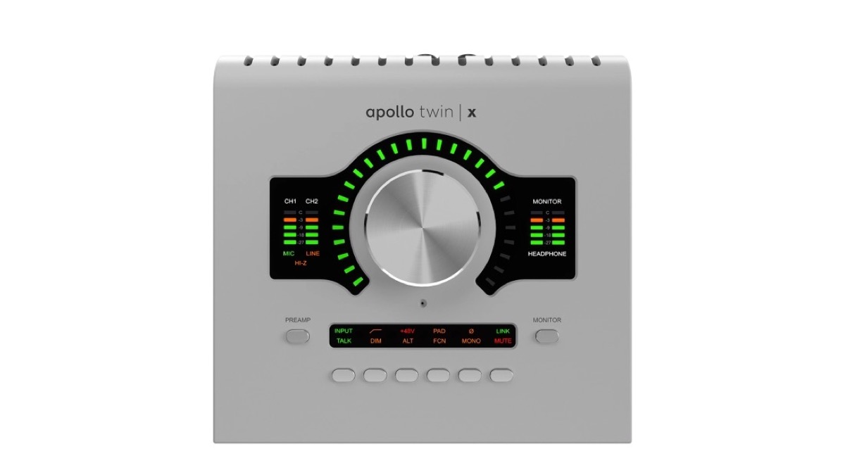 Universal Audio Apollo Twin X DUO Gen  &hellip;