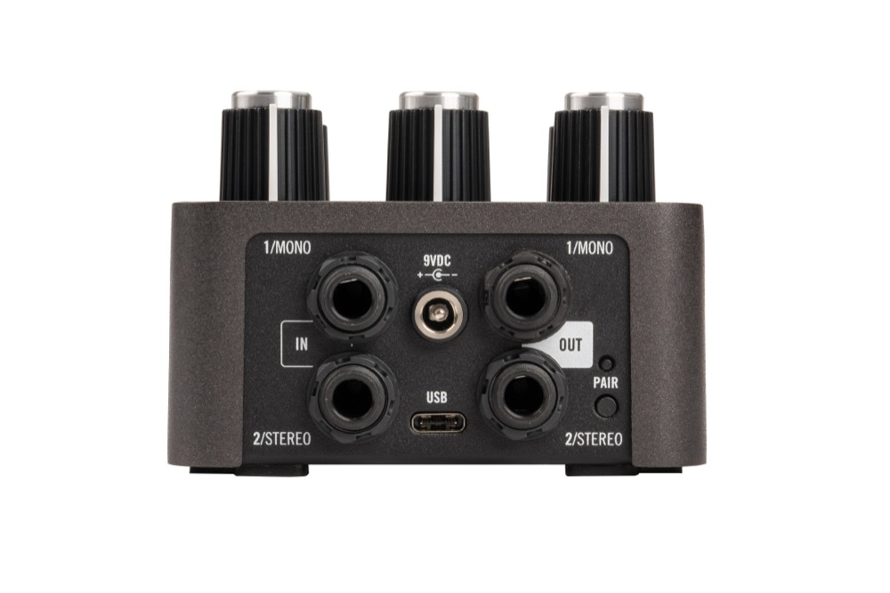 Universal Audio Universal Audio Dream '65 Reverb Amp Pedal - Recording