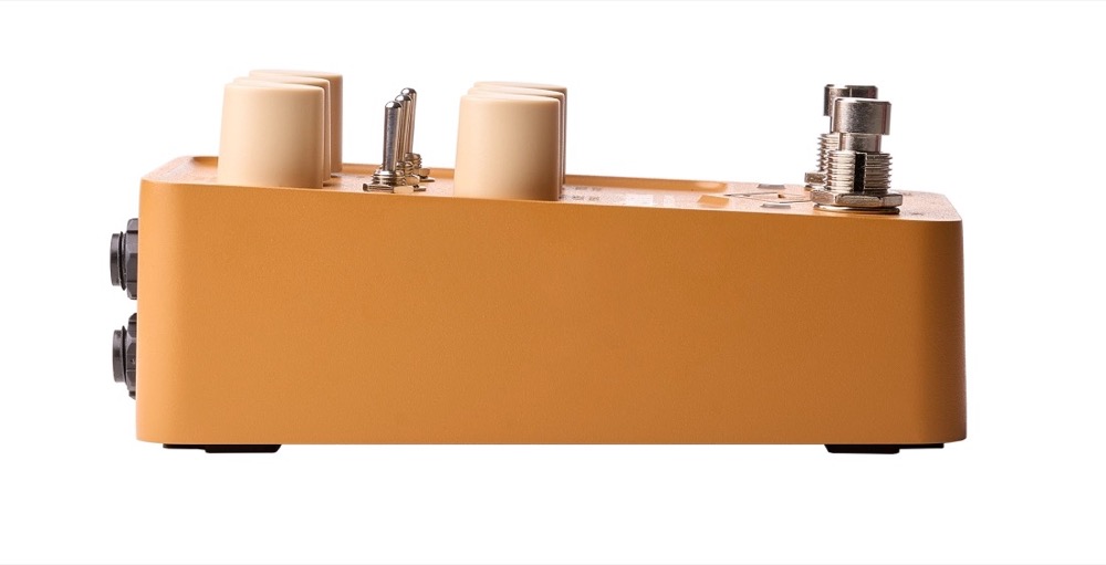 Universal Audio Universal Audio Enigmatic '82 Overdrive Special Amp Pedal - Effects