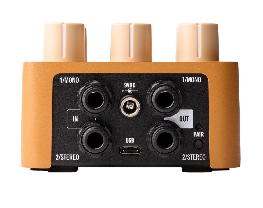 Universal Audio Universal Audio Enigmatic '82 Overdrive Special Amp Pedal - Effects