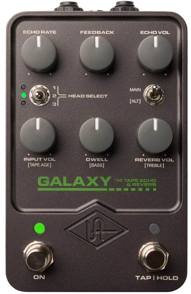 Universal Audio Galaxy '74 Tape Echo and  &hellip;