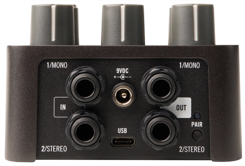 Universal Audio Universal Audio Galaxy '74 Tape Echo and Reveb Pedal - Effects