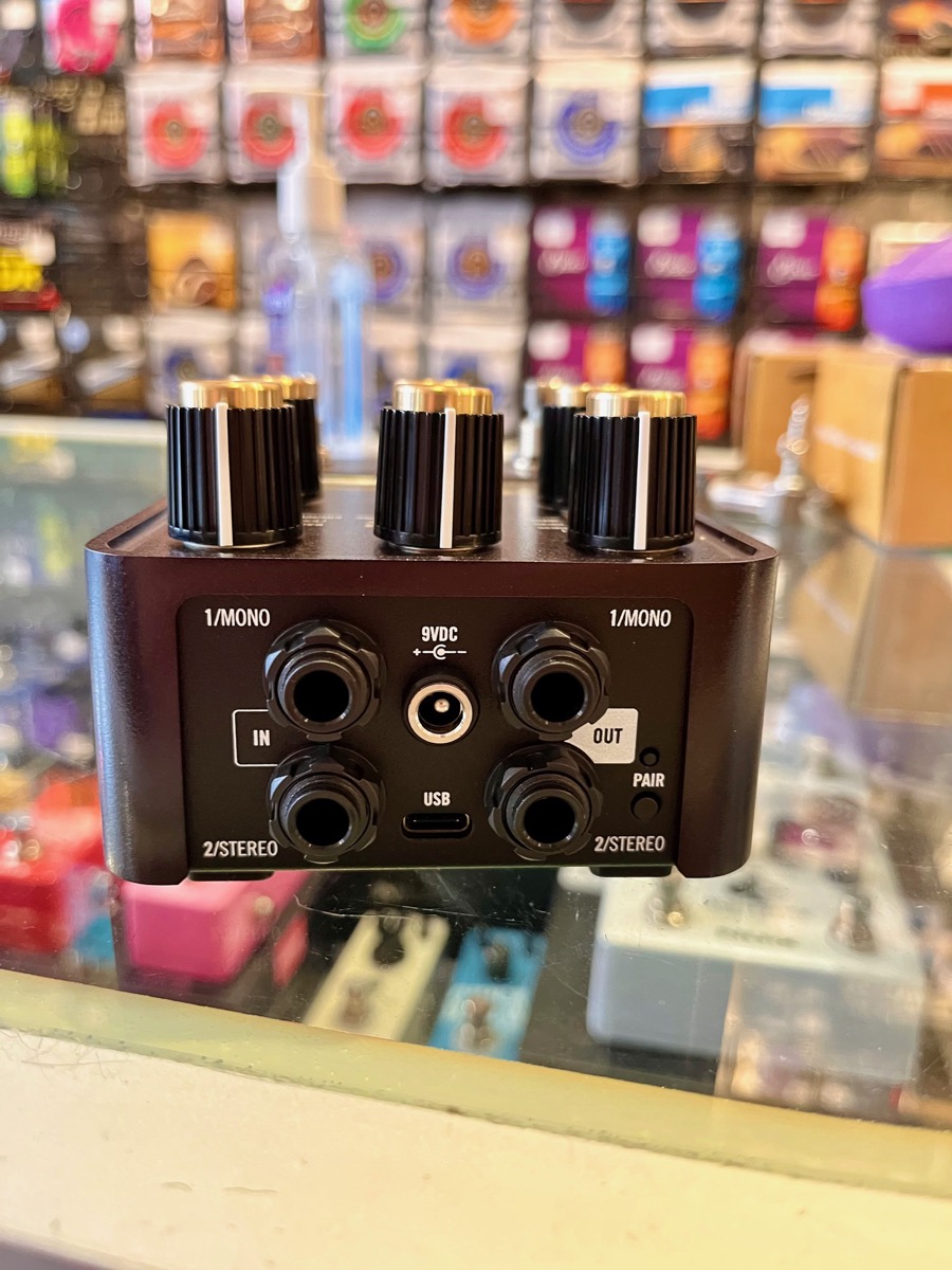 Universal Audio Universal Audio Lion '68 Super Lead Amp Pedal - Effects