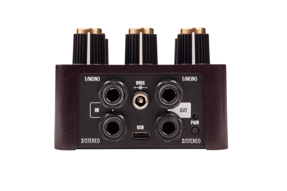 Universal Audio Universal Audio Lion '68 Super Lead Amp Pedal - Effects