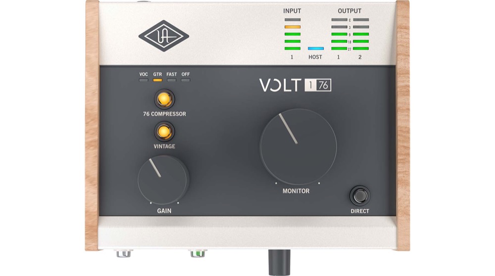 Universal Audio Volt 176 USB-C Audio  &hellip;
