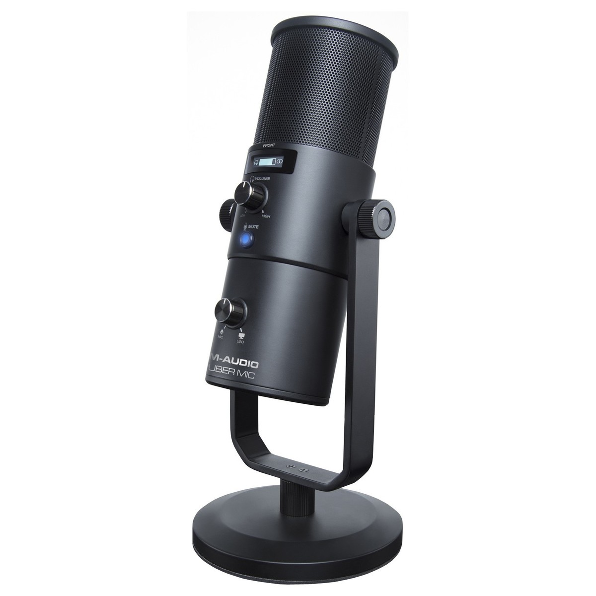 M-Audio UBERMIC USB Microphone with  &hellip;