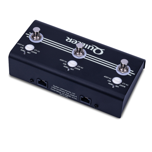 Quilter Amps Quilter UFC-3 Universal 3 Position Foot Controller - Amps