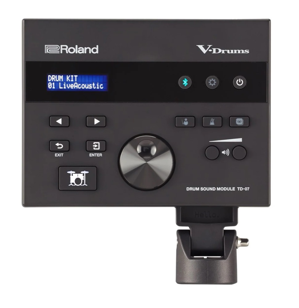 Roland Roland VAD103 V-Drums Acoustic Design Drum Kit - Drums