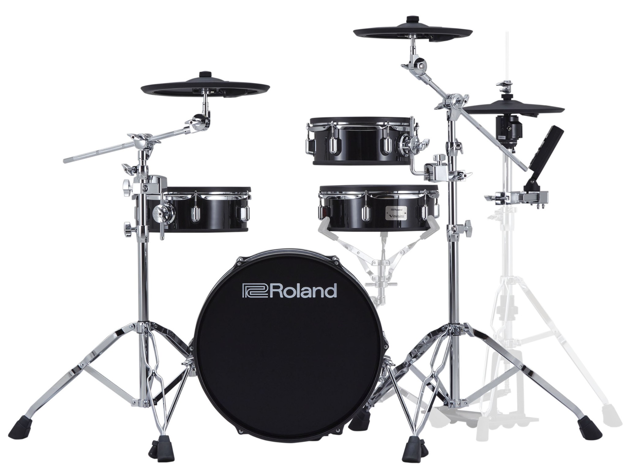 Roland Roland VAD103 V-Drums Acoustic Design Drum Kit - Drums