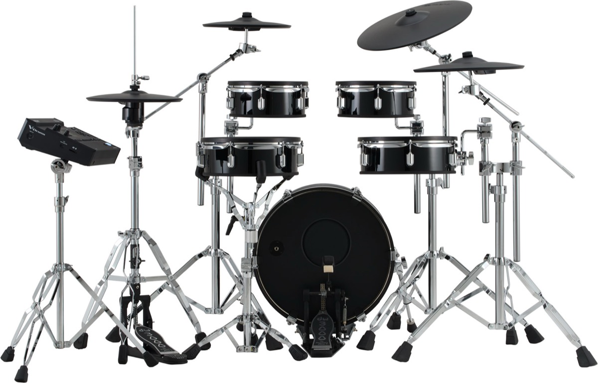 Roland Roland VAD316 V-Drums Acoustic Design Drum Kit w/Stand - Drums