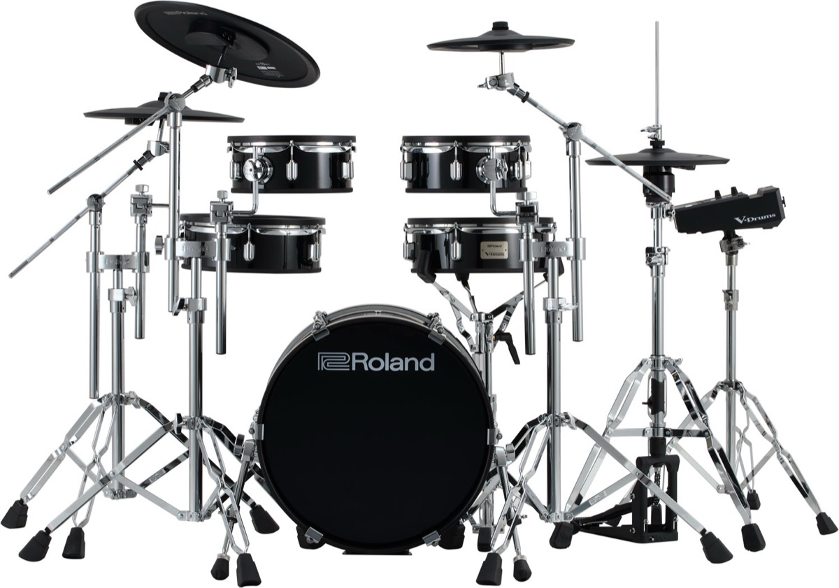Roland VAD316 V-Drums Acoustic Design Drum  &hellip;