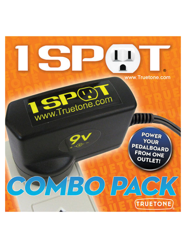 Truetone One Spot 9 Volt Adapter Power  &hellip;
