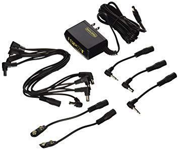 Truetone Truetone One Spot 9 Volt Adapter Power Supply Combo - Effects