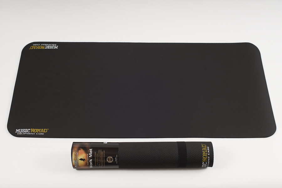 Music Nomad Premium Instrument Work Mat 36'' …