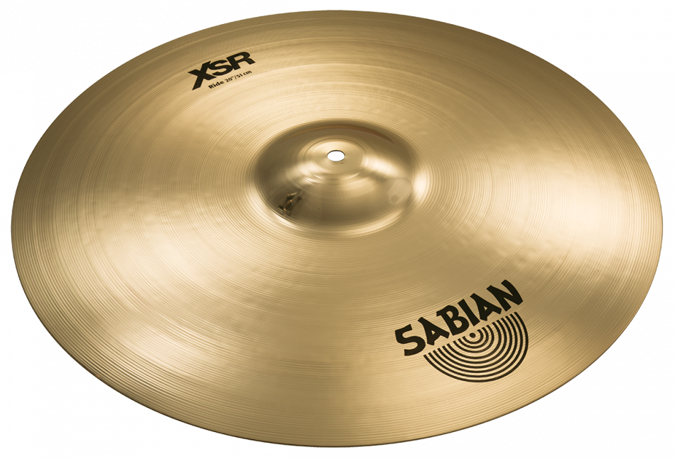 Sabian XSR 20