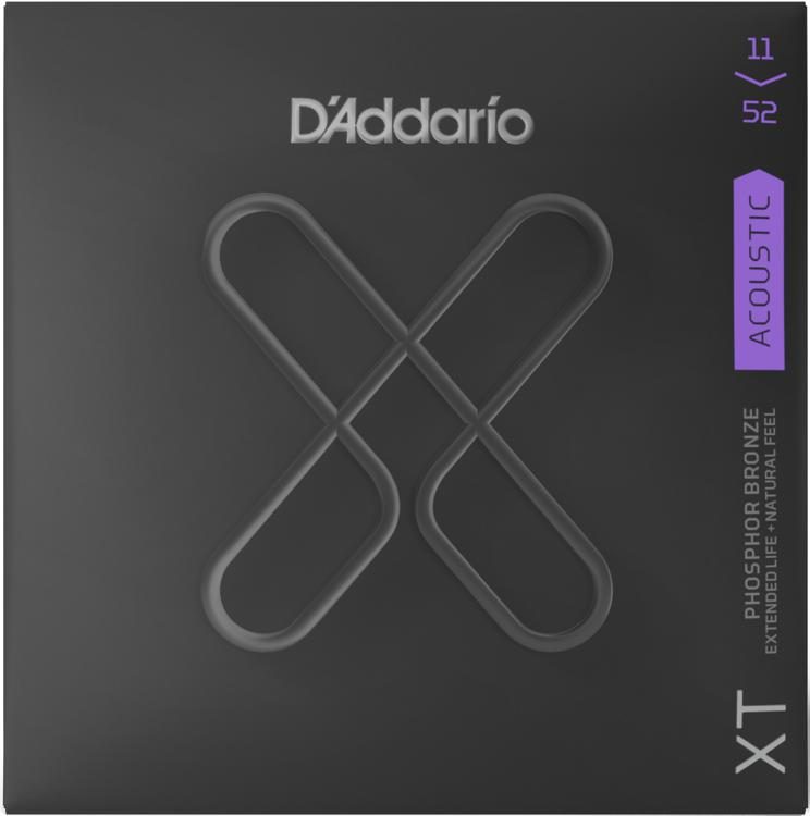 D'Addario XT Acoustic Phosphor Bronze  &hellip;