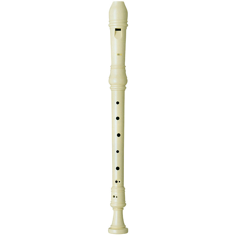 Yamaha YRA28BIII Alto Baroque Recorder, 3  &hellip;