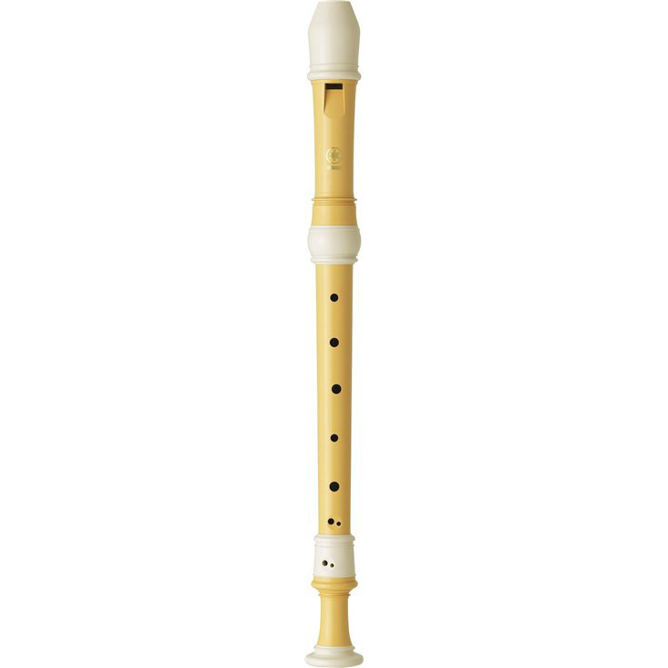 Yamaha YRA402B Alto Baroque Recorder, 3  &hellip;