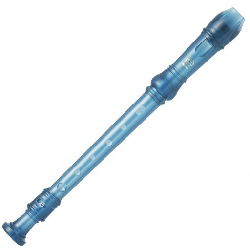 Yamaha YRS20B Soprano Baroque Recorder, 3  &hellip;