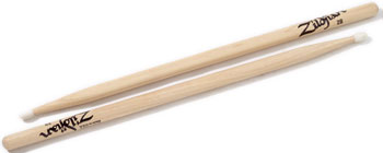 Zildjian 2B Nylon Tip