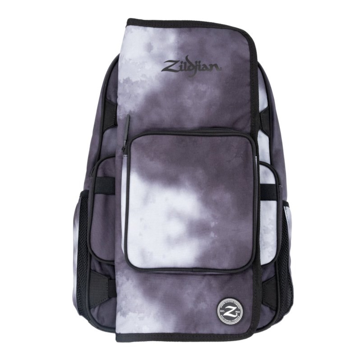 Zildjian Backpack Stick Bag, Black and Gray