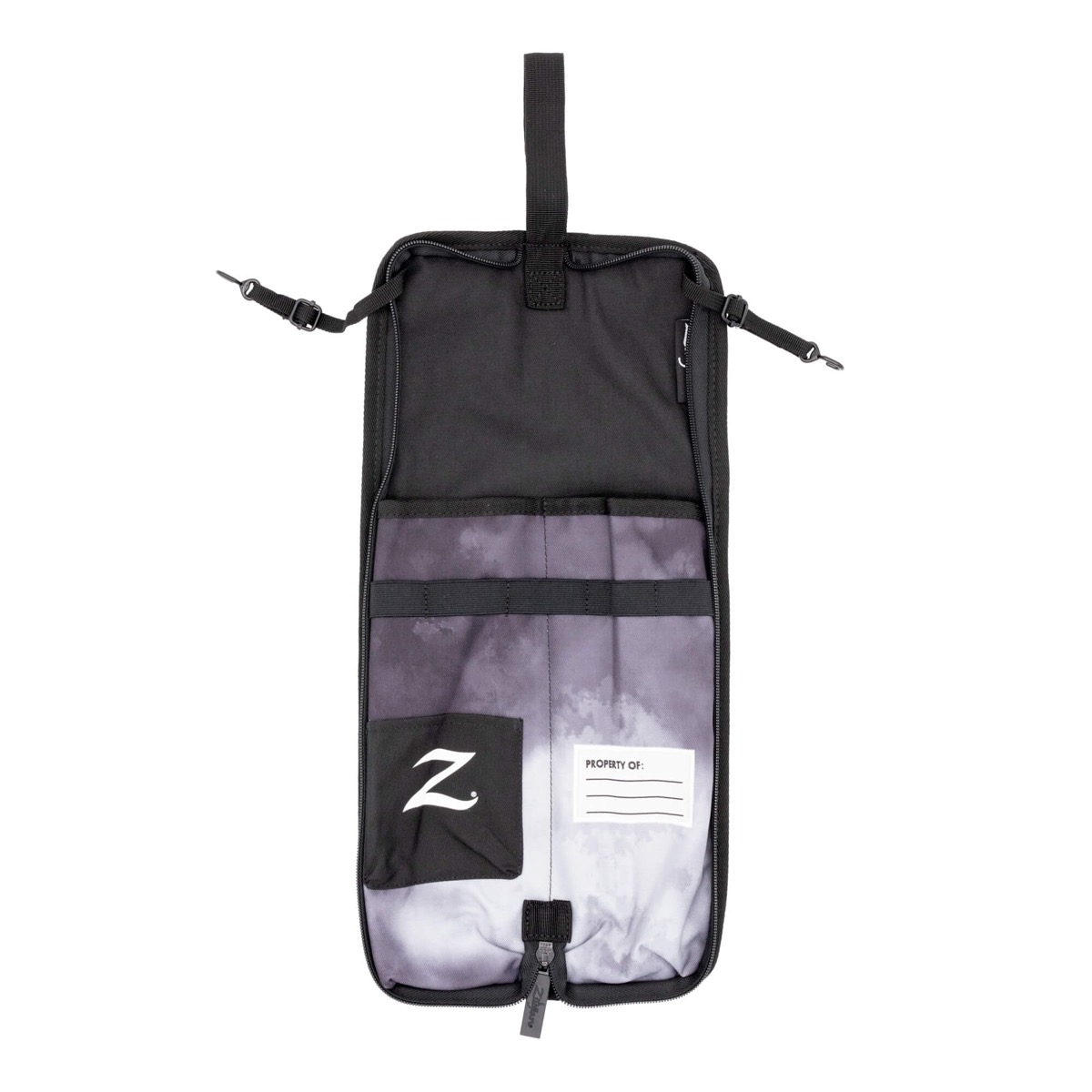Zildjian Zildjian Mini Stick Bag - Black Rain Cloud - Drums