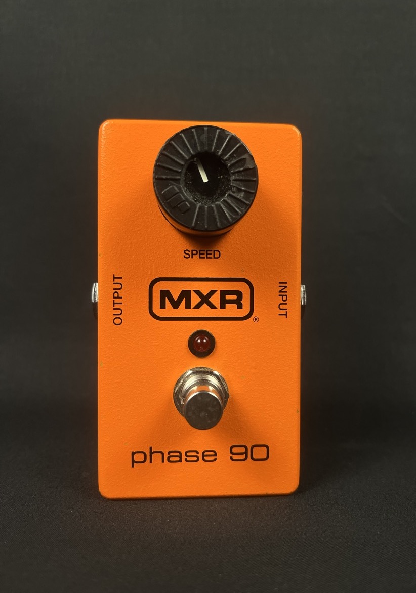 USED MXR M101 Phase 90 Phaser Pedal
