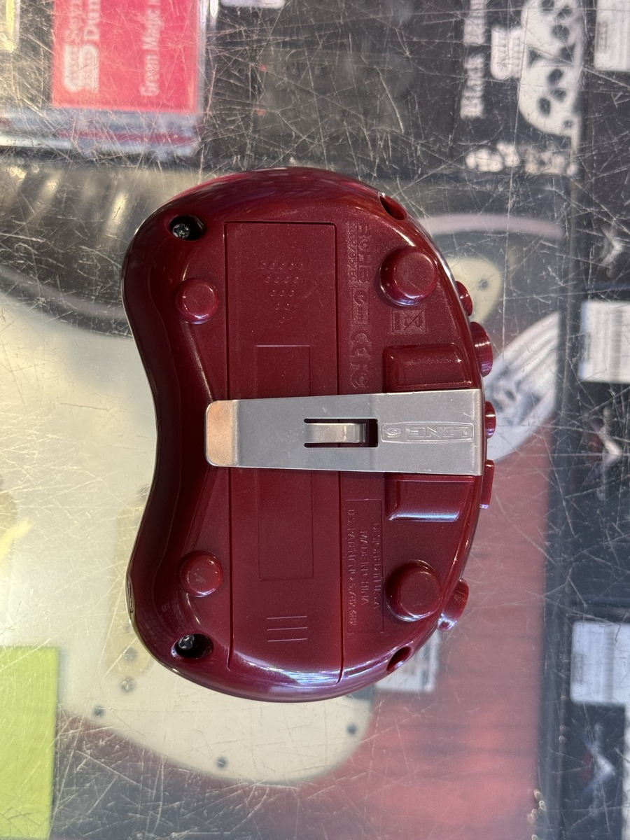 Line 6 USED Line 6 Pocket Pod Mobile - Used