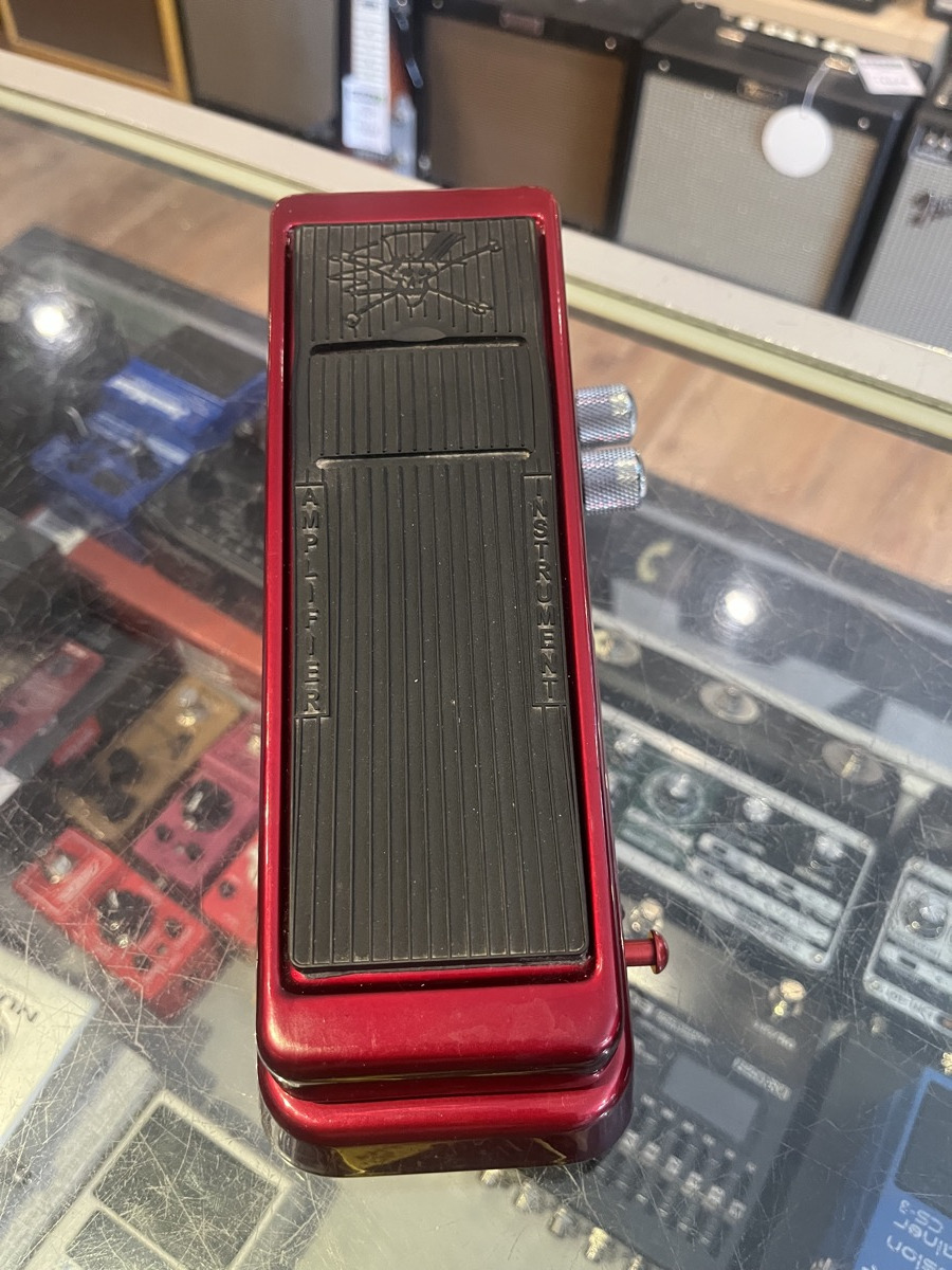 Dunlop USED Dunlop SW95 Slash CryBaby Wah Pedal - CONSIGNMENT - Used