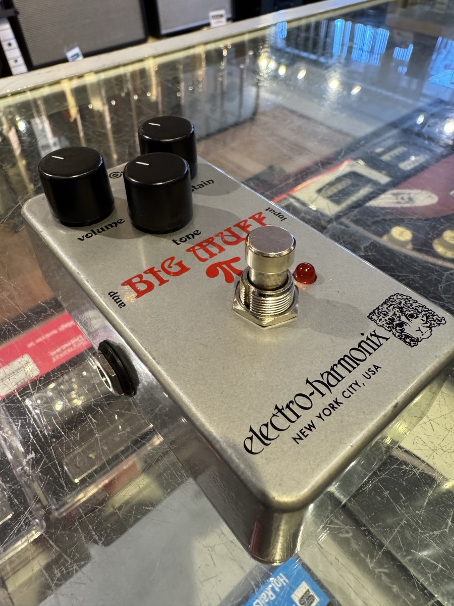Electro Harmonix USED EHX Ram's Head Big Muff Re-Issue  w/Box - Used