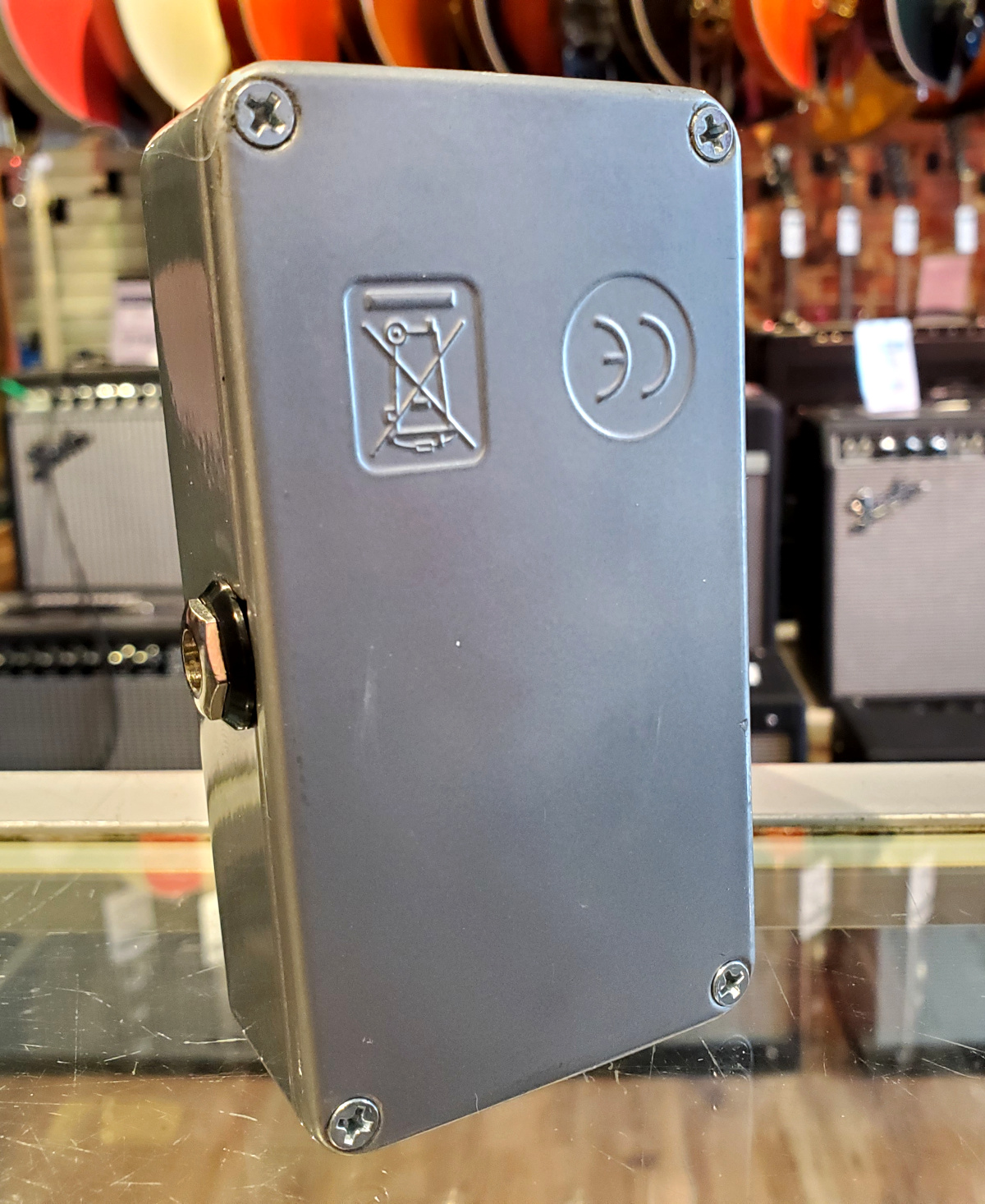 Electro Harmonix USED EHX Ram's Head Big Muff Re-Issue  w/Box - Used