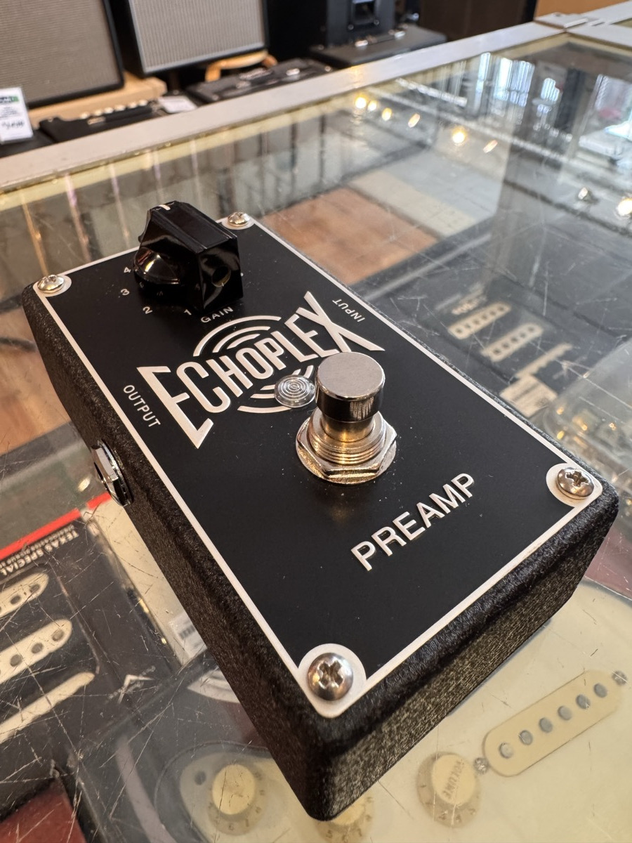 MXR USED Dunlop EP101 Echoplex Preamp Pedal w/Box CONSIGNMENT - Used