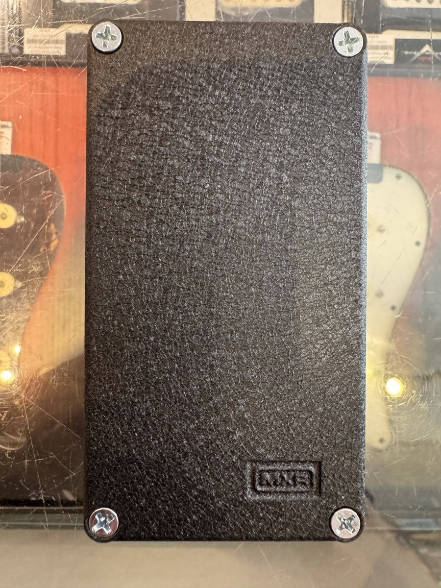 MXR USED Dunlop EP101 Echoplex Preamp Pedal w/Box CONSIGNMENT - Used