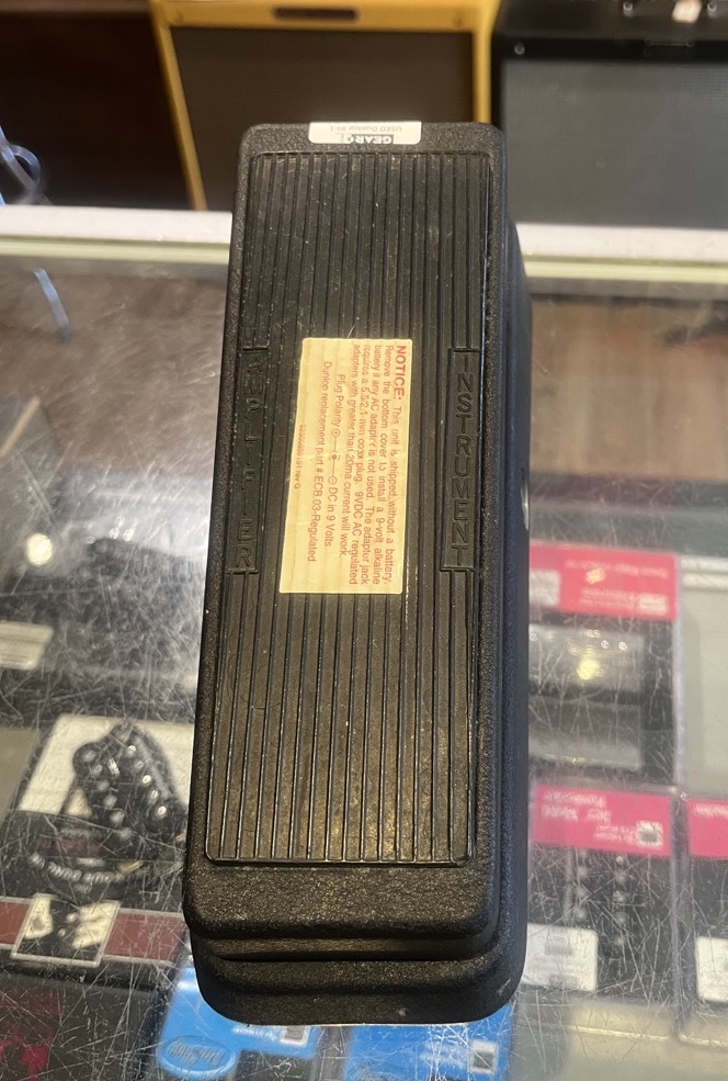 Dunlop USED Dunlop JH-1 Hendrix Wah Pedal - Used