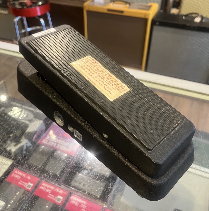 Dunlop USED Dunlop JH-1 Hendrix Wah Pedal - Used