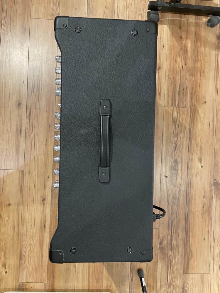 Misc USED Peavey JSX Joe Satriani Signature Amp 2x12 Combo w/Foostwitch - Used