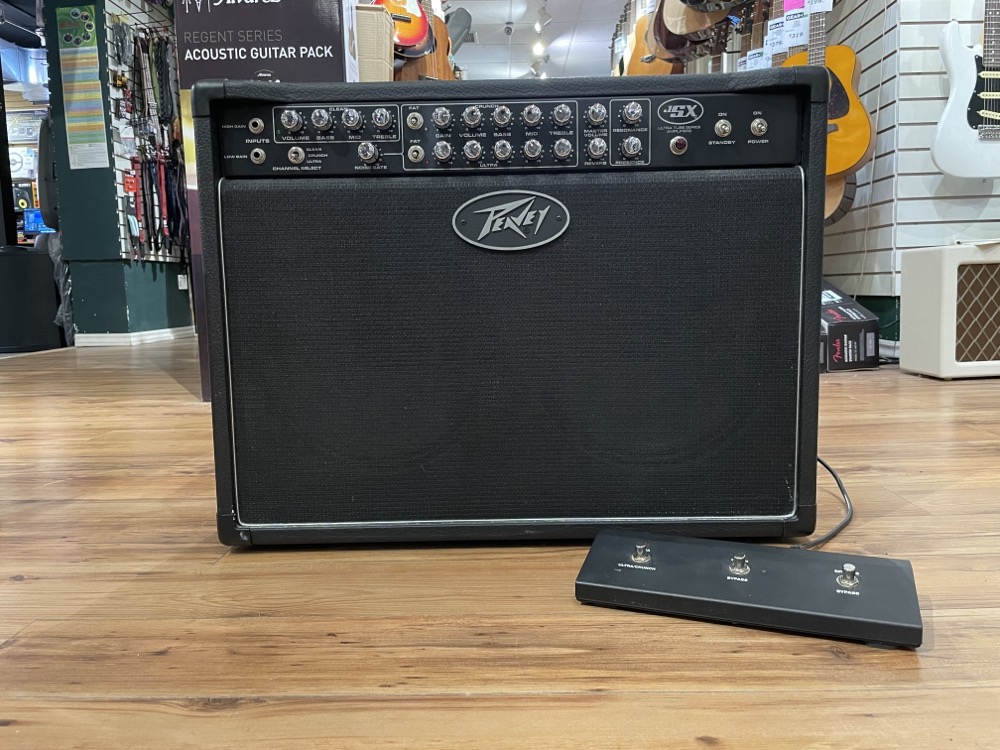 USED Peavey JSX Joe Satriani Signature Amp  &hellip;