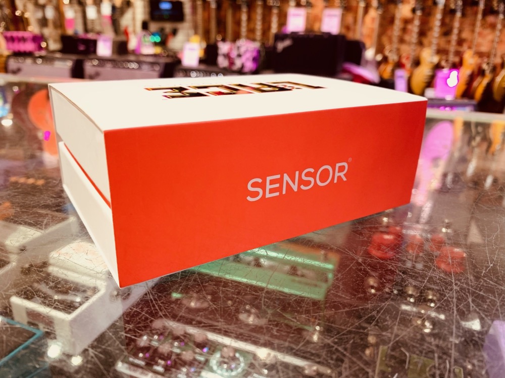 Misc USED Lace Sensor Hot Gold Single Coil Pickup - Bridge - Guitars