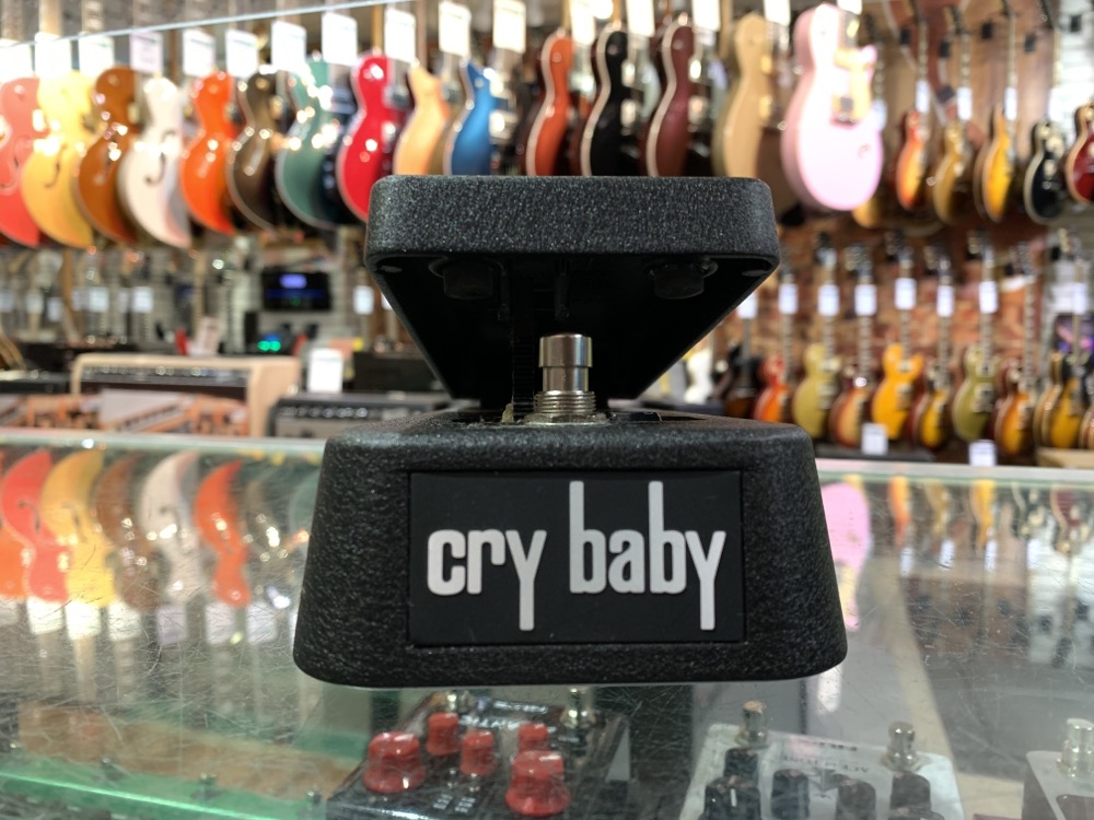 USED Dunlop GCB-95 Crybaby Wah Pedal -  &hellip;