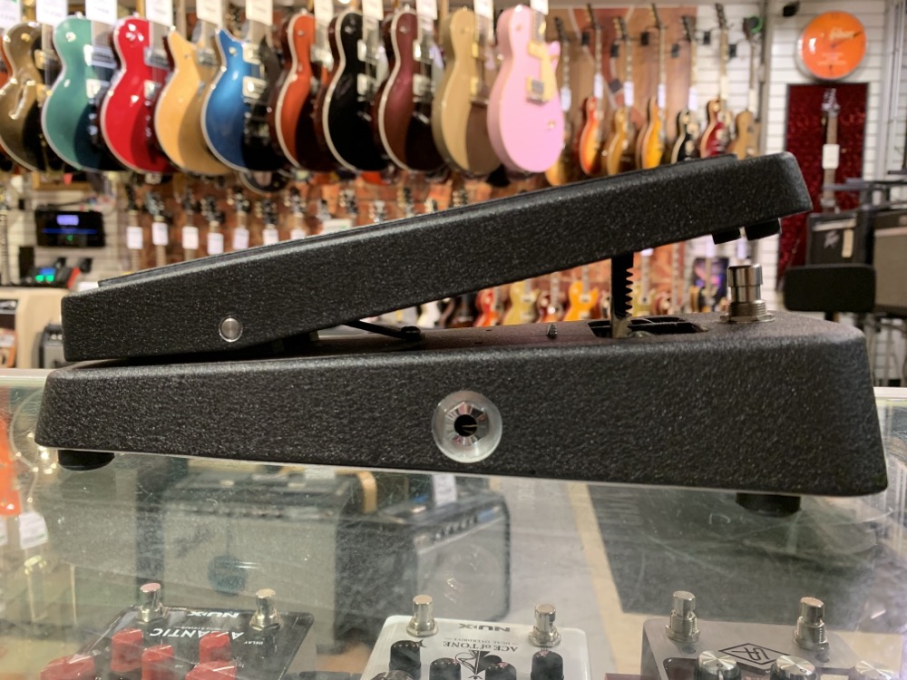 Dunlop USED Dunlop GCB-95 Crybaby Wah Pedal - Battery Door - Used