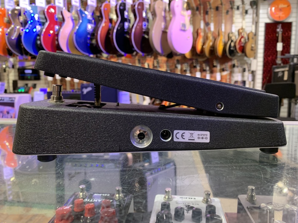 Dunlop USED Dunlop GCB-95 Crybaby Wah Pedal - Battery Door - Used