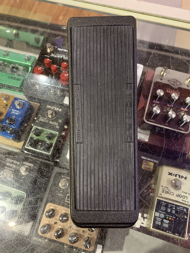 Dunlop USED Dunlop GCB-95 Crybaby Wah Pedal - Battery Door - Used