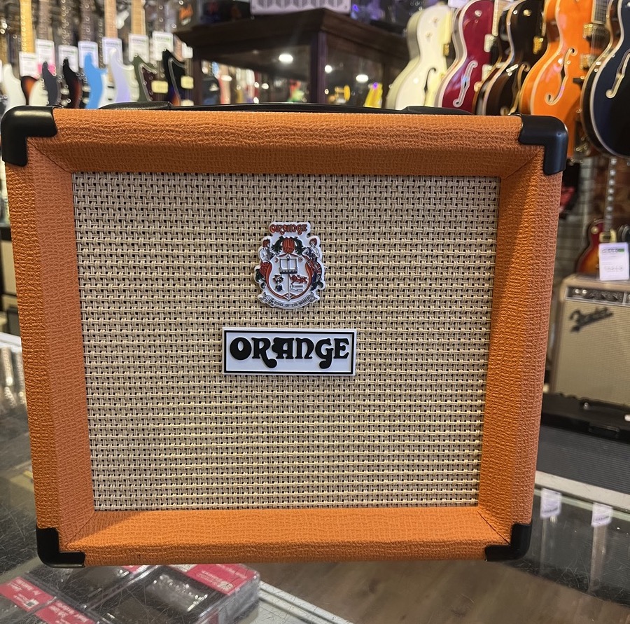 USED Orange Crush 12 Single Channel Solid  &hellip;