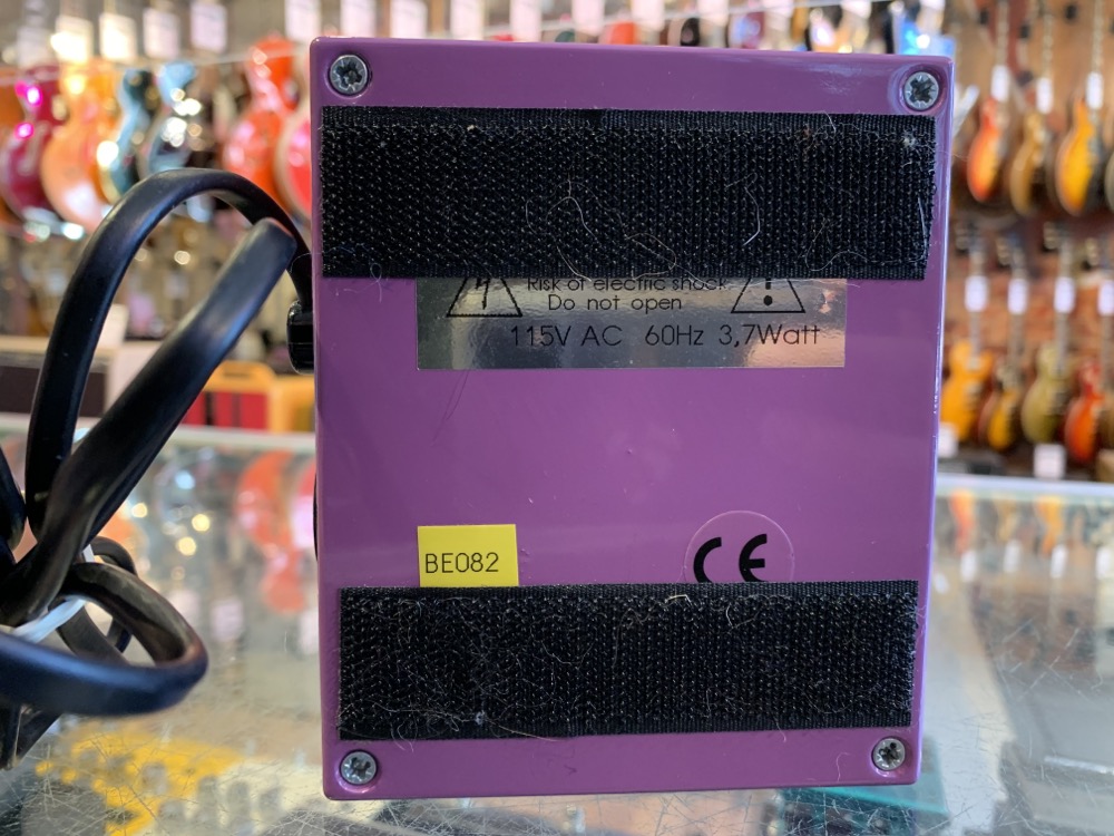 Misc USED T-Rex Betavibe Pedal w/Box - CONSIGNMENT - Used